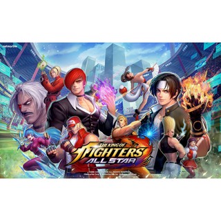 拳皇全明星kof All Star Global 國際服日服初始開局首抽 蝦皮購物