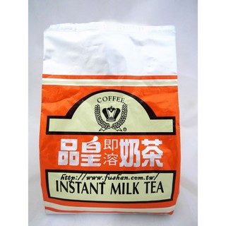 品皇 三合一 即溶奶茶 (1公斤)