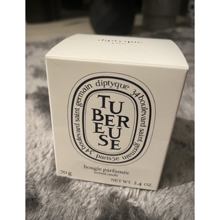 Diptyque TUBEREUSE 晚香玉香氛蠟燭 70g