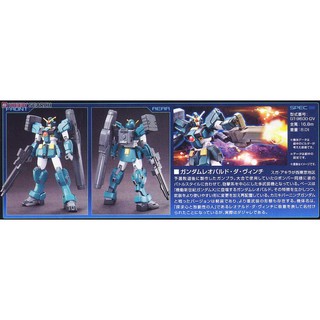 現貨免等 HGBD HG 1/144 HGBF Gundam Leopard da Vinci 斑豹鋼彈 鋼彈創鬥者 #4