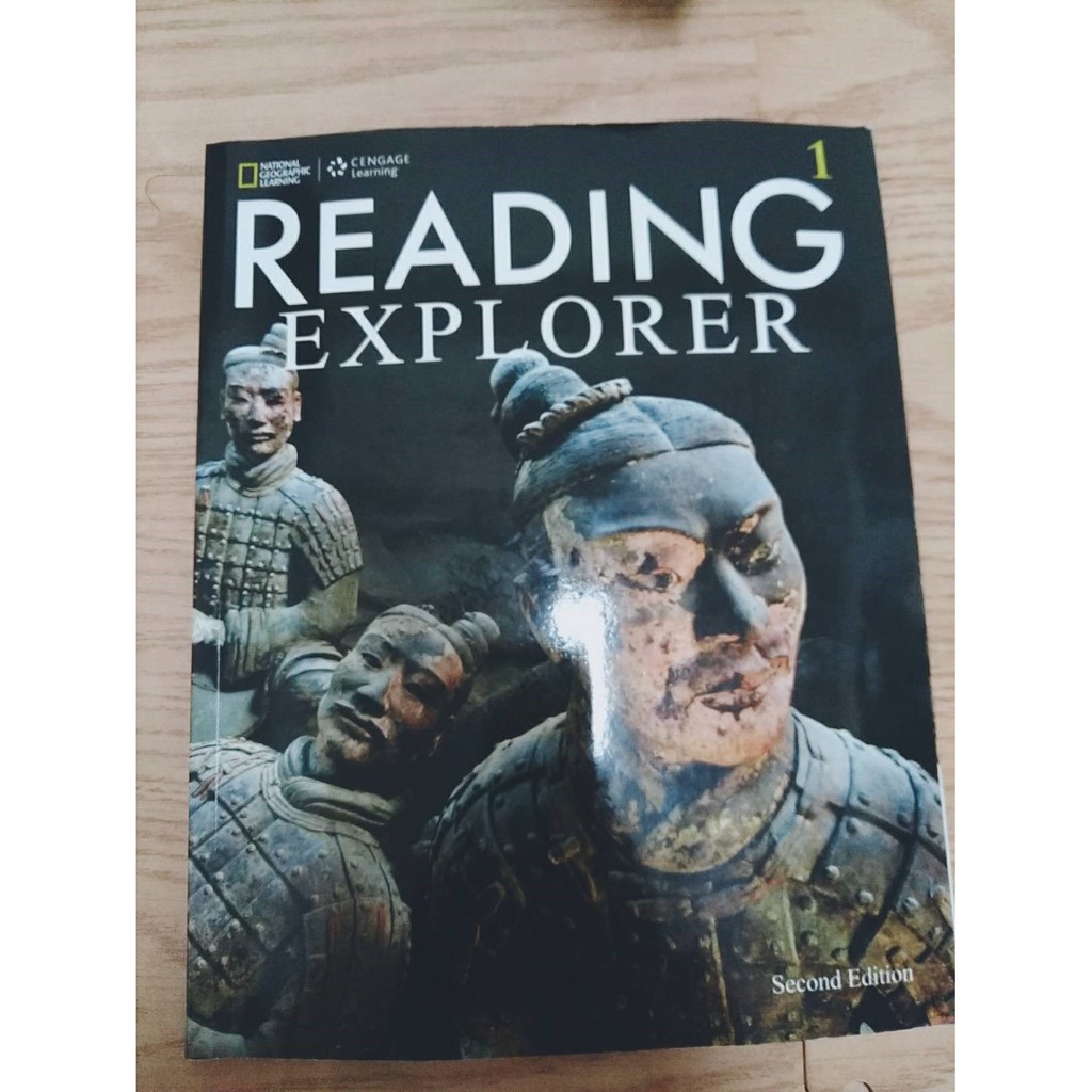 Reading Explorer 2/e (第二版)