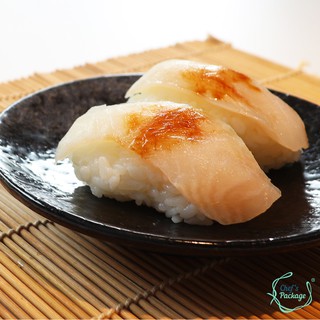 義式【鰈魚切片】#居酒屋 #握壽司 #比目魚 #鰈魚 #切片
