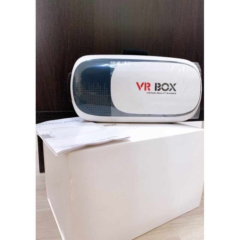 VR BOX Case 3D眼鏡虛擬實境 VR眼鏡