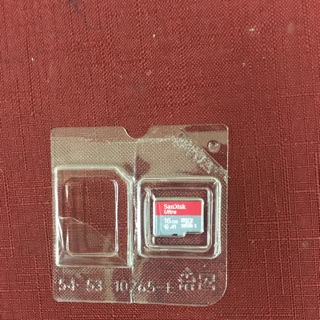 【SanDisk 晟碟】Ultra microSDHC UHS-I A1 16GB記憶卡公司貨9(新規每秒98MB)