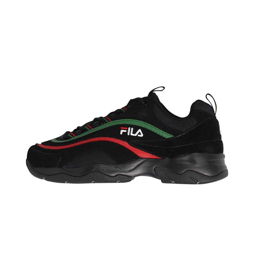 FILA 男女  Ray 休閒鞋- 4C101T362