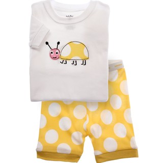 歐美家居服/短袖套裝/睡衣-8007A【42012】貝比幸福小舖