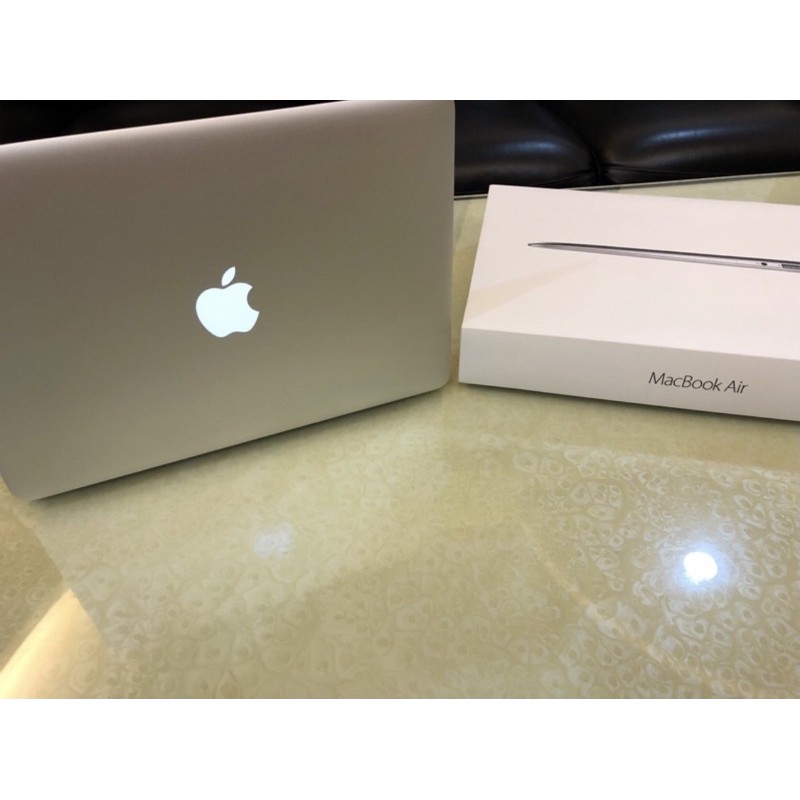 (二手) MacBook air  13” 2017  128Gb 銀色