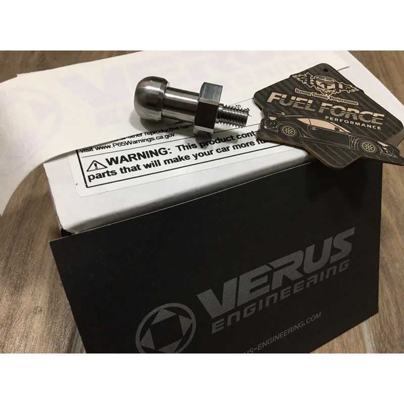 Verus BRZ GT86 手排變速箱 強化撥叉支軸 軸頭