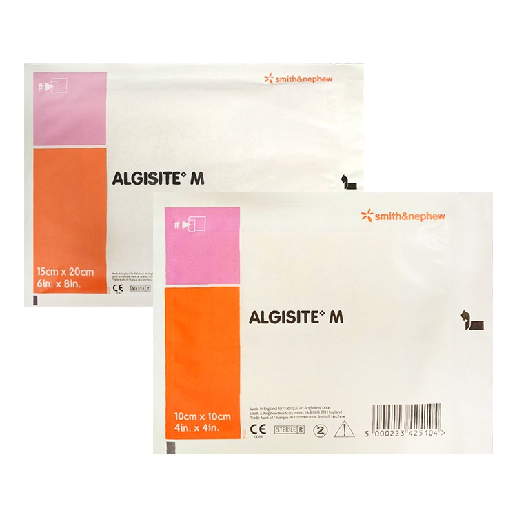 海藻酸钙医用敷料