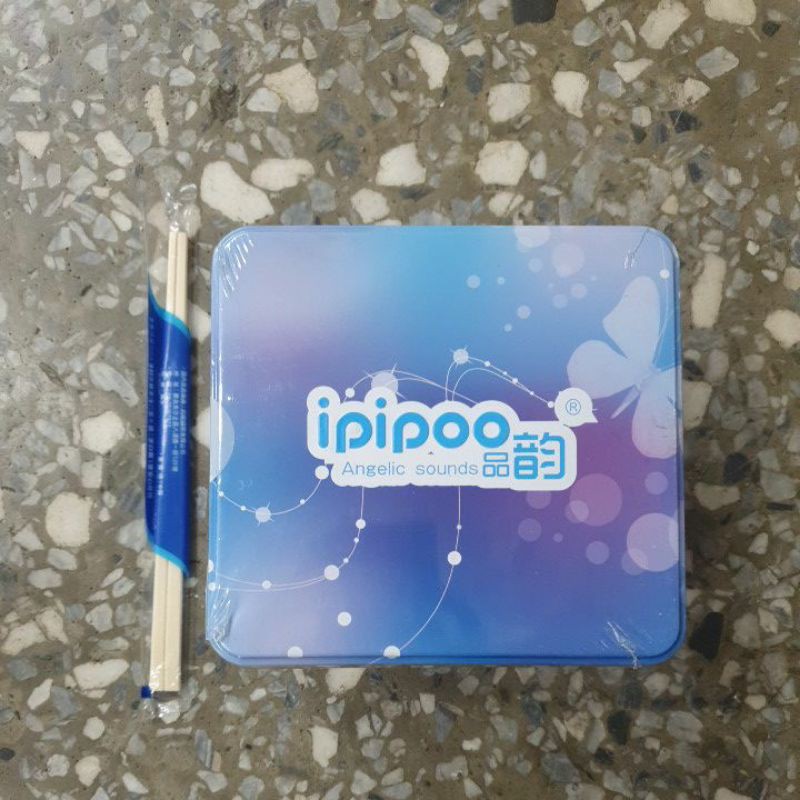 娃娃機戰利品隨便賣 品韵 ipipoo 無線藍芽耳機 頭戴式 重低音