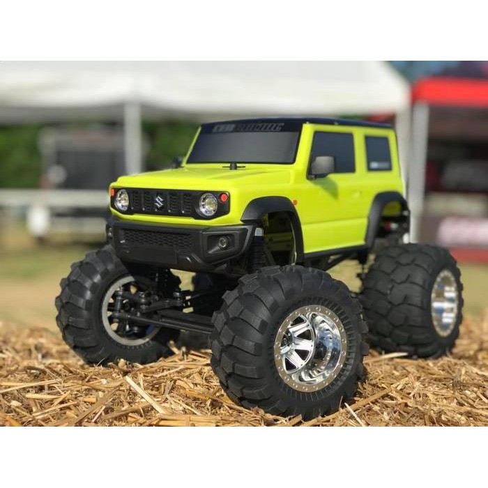 創億RC  CEN 2019 Suzuki Jimny 1/12 Soild Axle