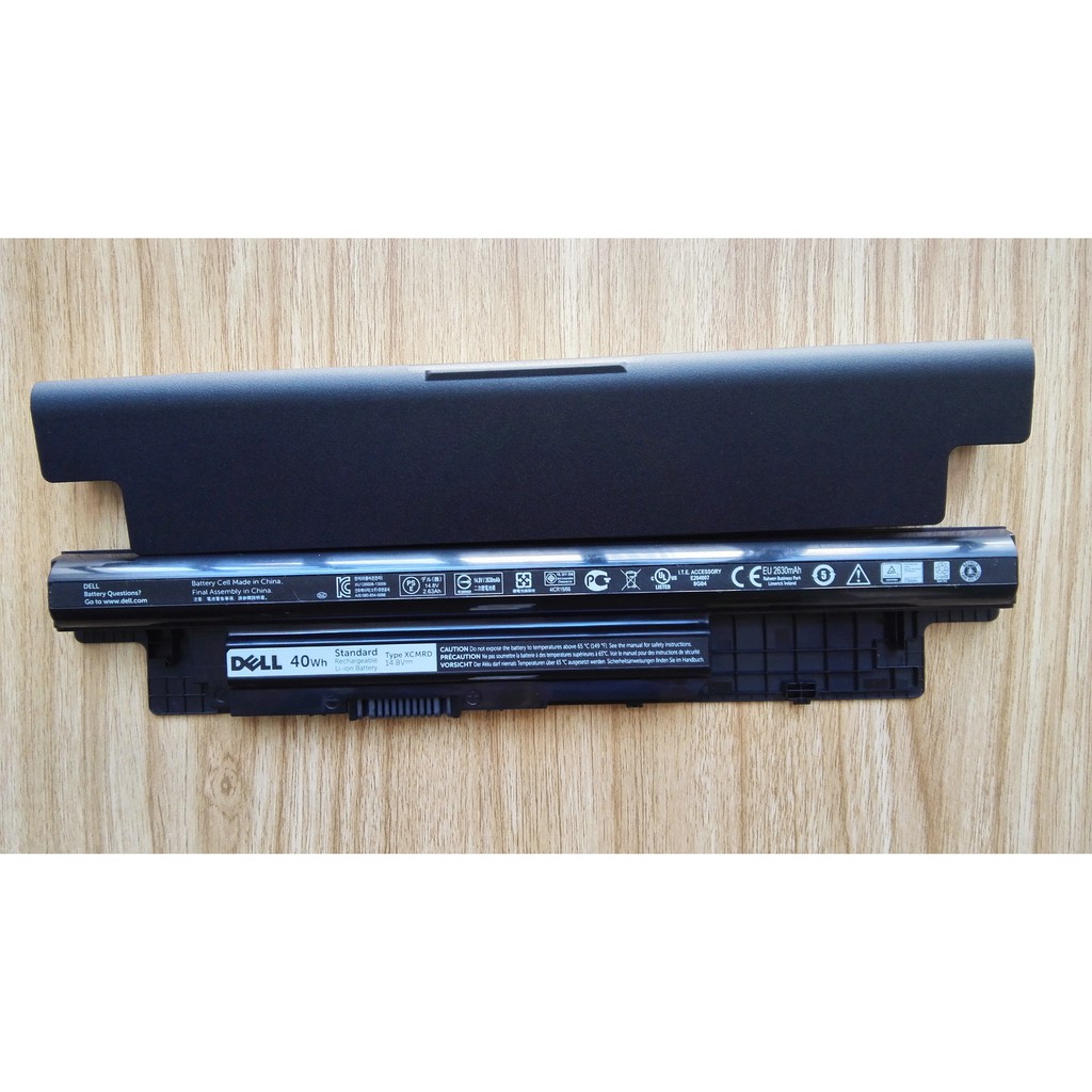 全新台灣現貨 Dell Inspiron 3437 3521 3537 3542 MR90Y XCMRD 電池