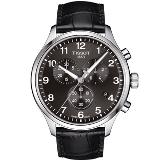 TISSOT 天梭韻馳系列 Chrono XL計時手錶