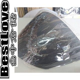 【實體店面 臺中倉儲安全帽】【costco 好市多 M2R M390 M390SP M700 安全帽 鏡片 深墨色】