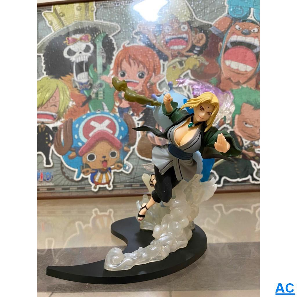 Ac 港版 火影忍者zero 綱手疾風傳第五代火影千手柱間三忍活蝓千手綱手幻術定身 蝦皮購物