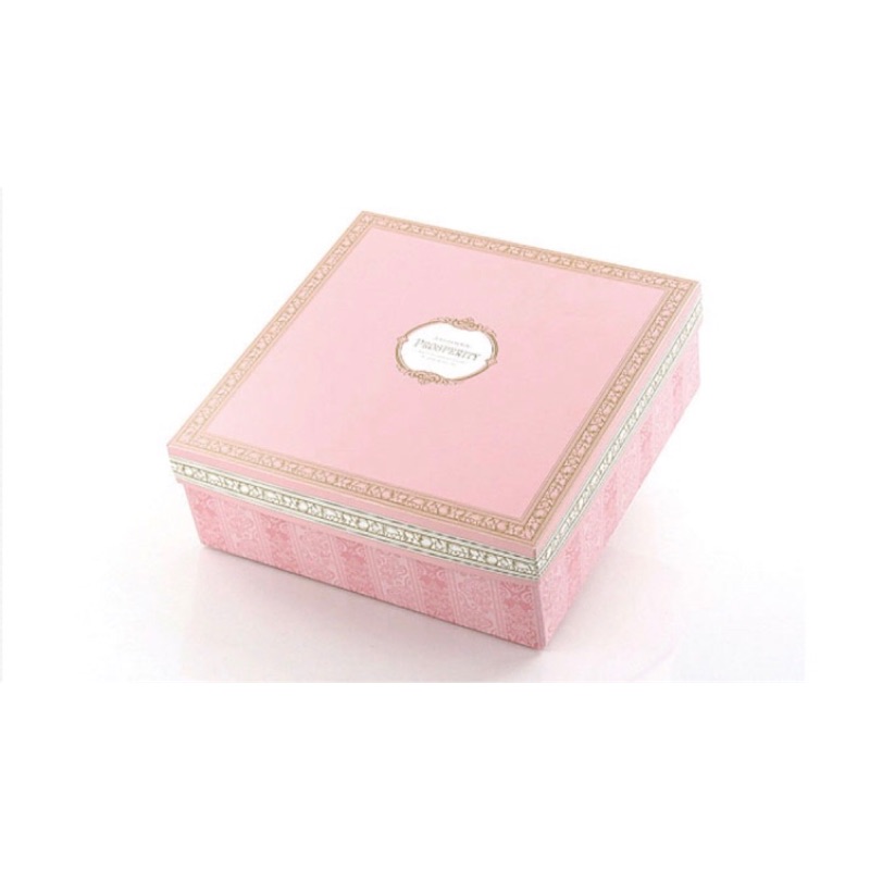 全新-禮物盒+紙袋（50入）8吋西點盒~中秋月餅盒 蛋黃酥盒 蛋糕盒 派盒 喜餅禮盒 餅乾盒 豆塔盒 彌月禮盒
