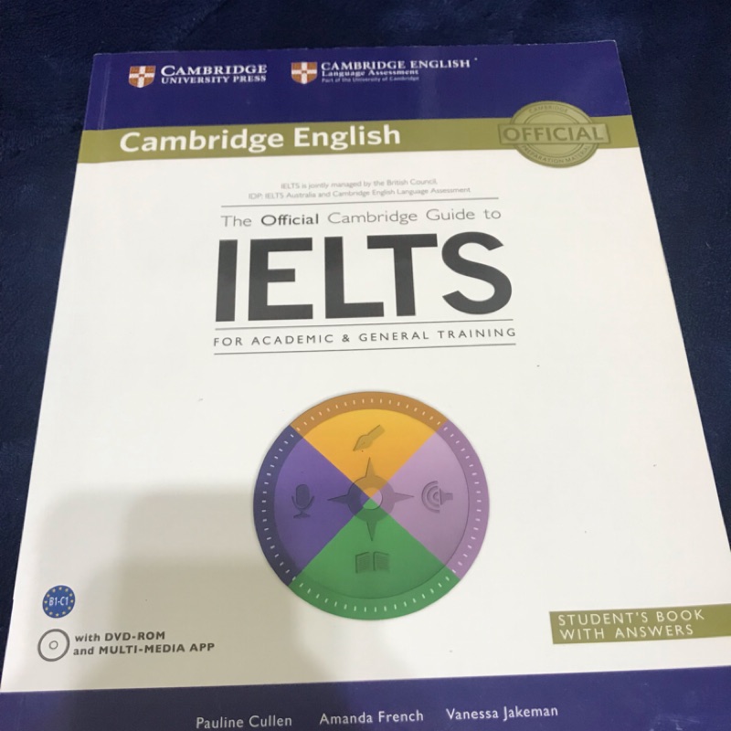 The Official Cambridge Guide to IELTS 雅思官方指南