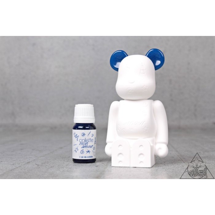 【HYDRA】Be@rbrick Aroma Ornament x Colette 熊 陶瓷 香氛石 【HYAW01】