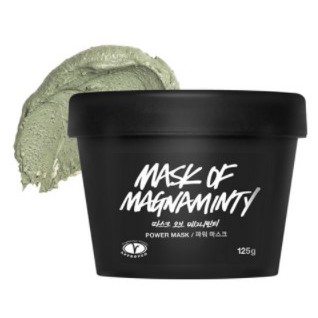 LUSH 莊嚴面具 面部和身體 面膜 125g