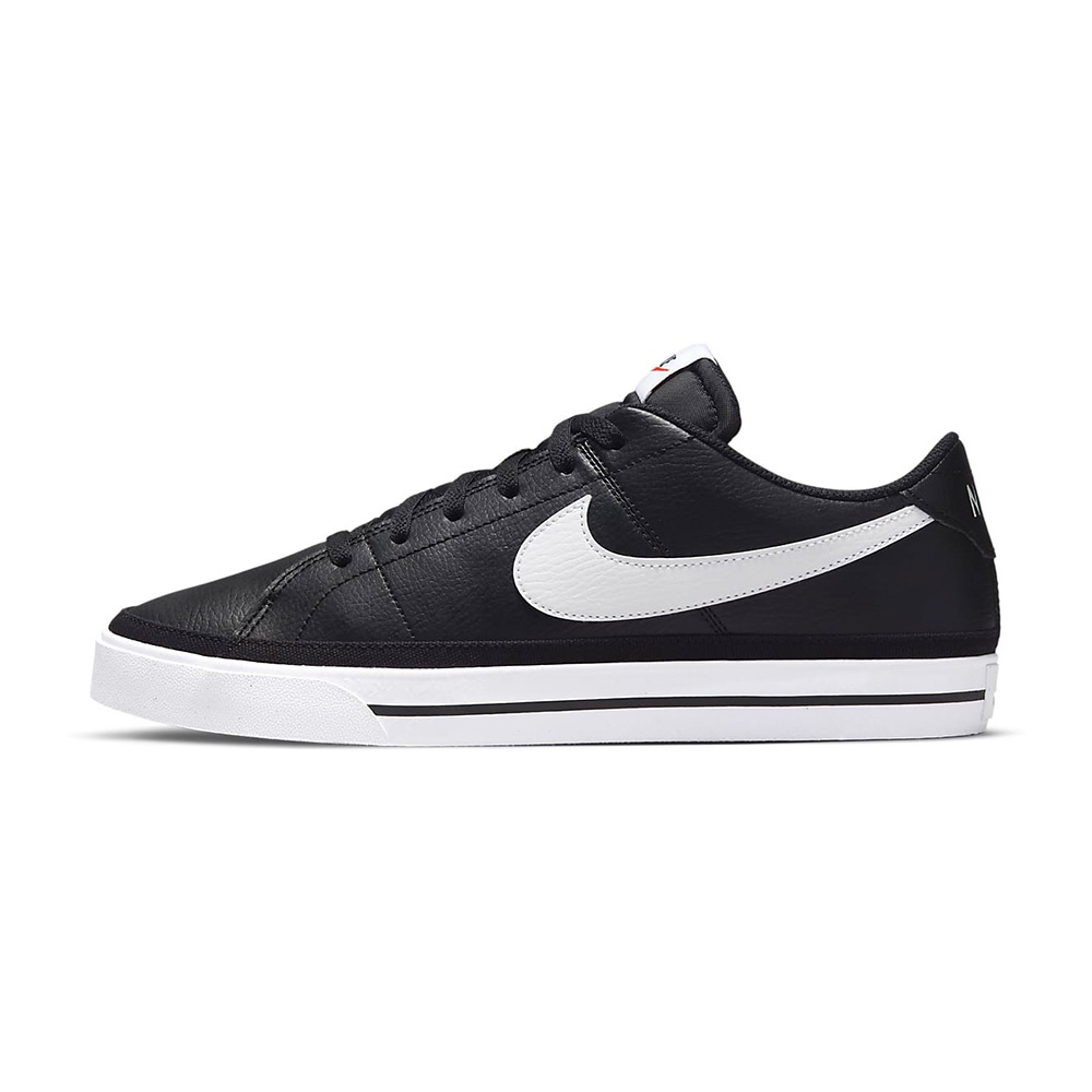 Nike Court Legacy NN 男 黑 經典 復古 低筒 運動 滑板 休閒鞋 DH3162-001