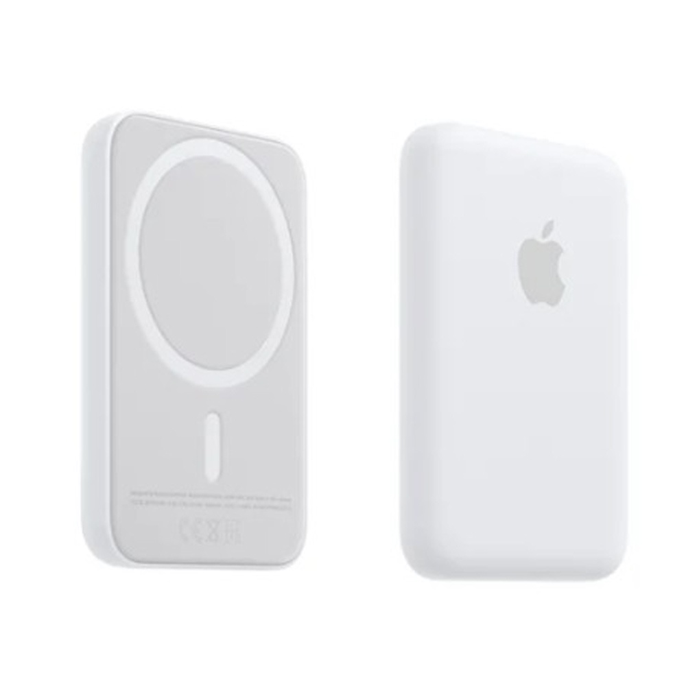 【全新原廠】Apple MagSafe (A2384)磁吸式無線充電行動電源
