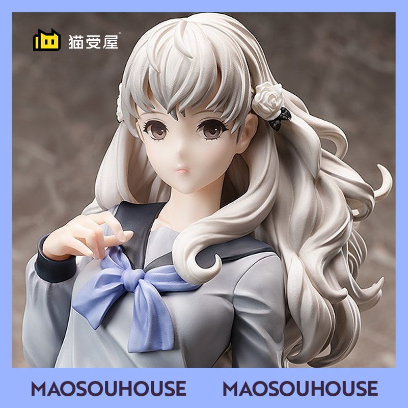 免運 貓受屋 Freeing 十三機兵防衛圈冬坂五百里手辦現貨 蝦皮購物