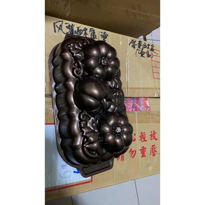 Nordicware 諾迪威 ✈️現貨  名模 烤盤 南瓜磅蛋糕