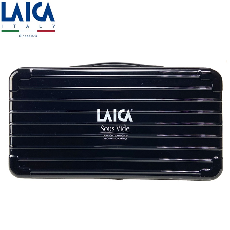 【LAICA 萊卡】舒肥棒專用硬殼收納袋 AHI0521 (適用：SVC107L1、SVCW107)