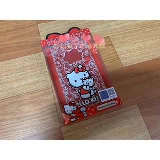 【全新】iPhone 6/6s Plus 5.5吋 Hello Kitty 40週年手機透明保護殼(GARMM公司貨)