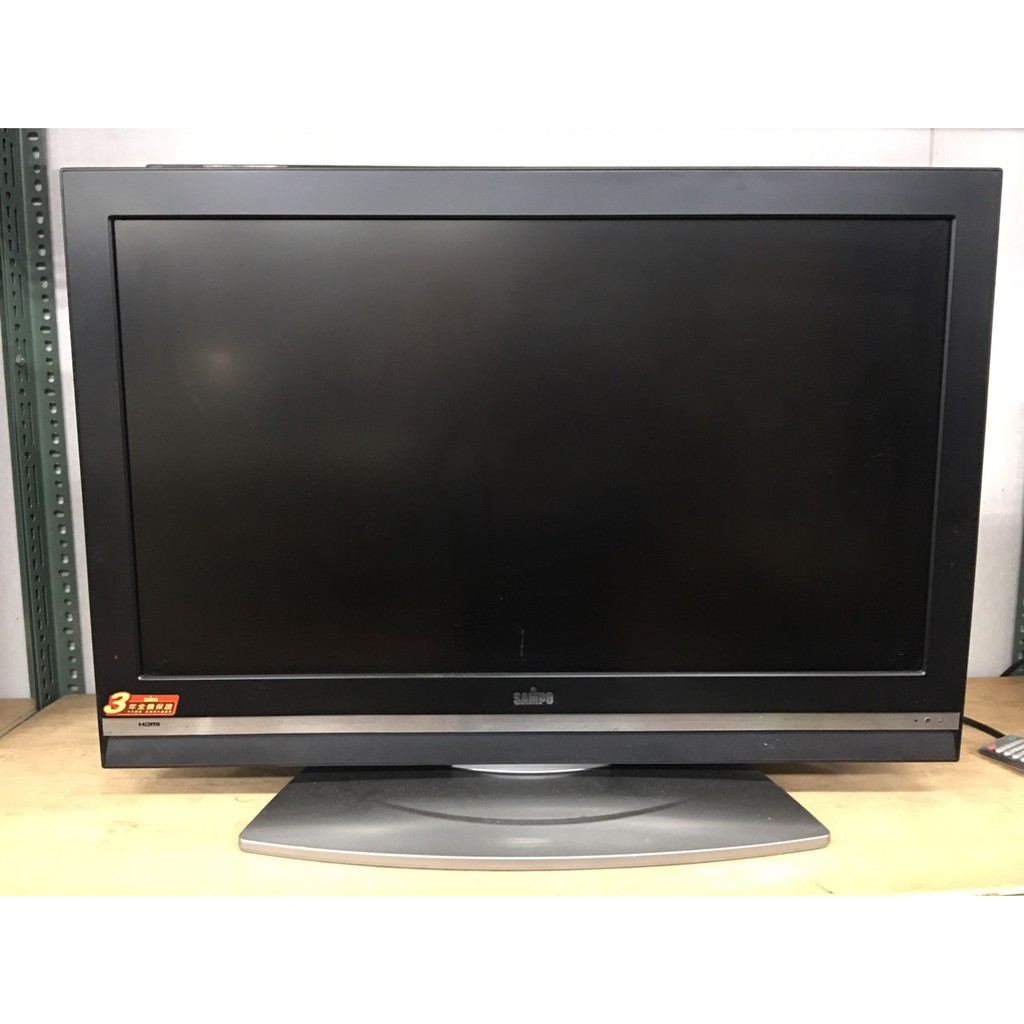 二手倉庫崇德店 二手家具 Sampo聲寶32吋液晶電視中古液晶電視tv 台中二手家電 傢俱買賣神岡大雅沙鹿 蝦皮購物