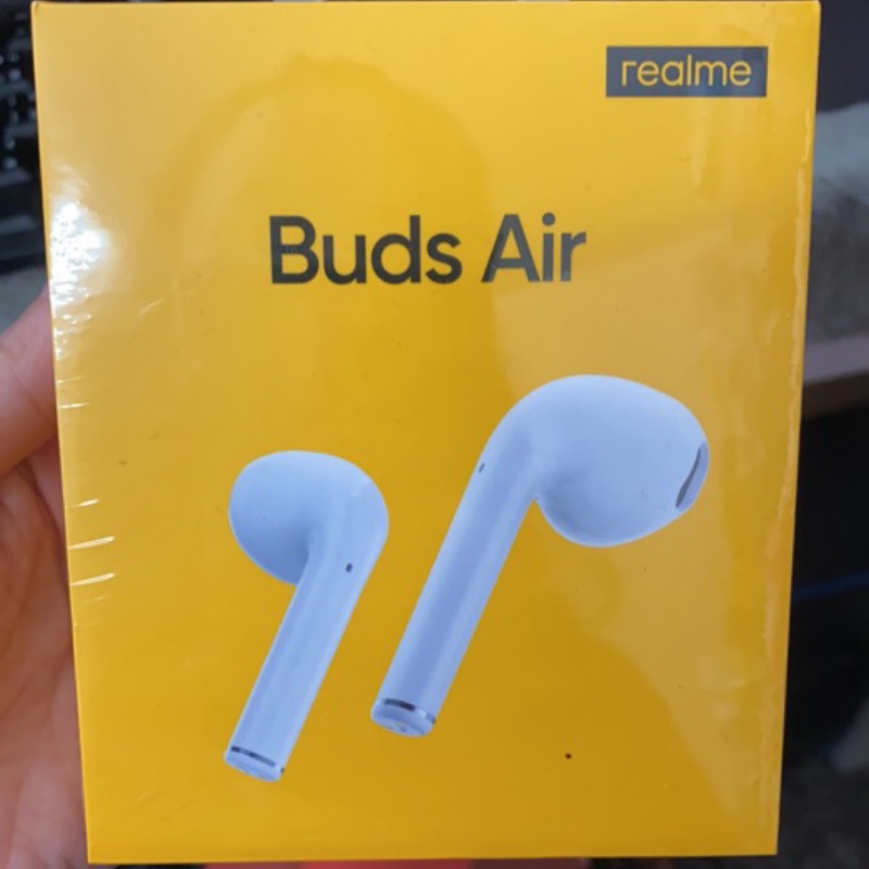 現貨白色最後一個，最便宜Realme Buds Air 真無線 藍牙耳機