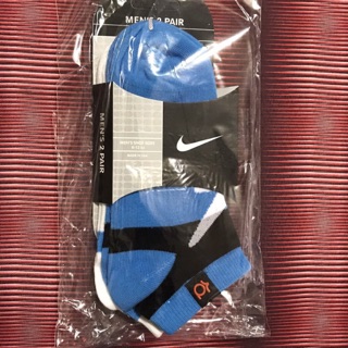 Nike襪 / KD杜蘭特夏季籃球襪【藍底 + 白底】