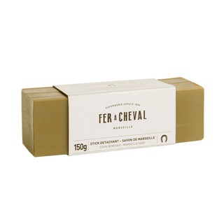 Fer à Cheval 法拉夏 馬賽去汙皂 150g【新高橋藥局】衣物清潔