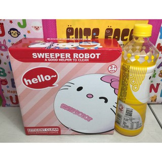 Hello Kitty 蛋黃哥 掃地機器人