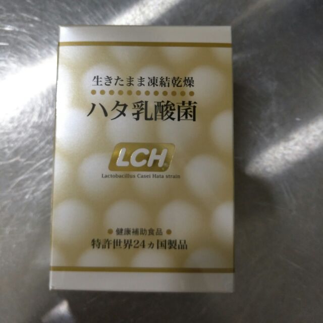 LCH 乳酸菌 公司貨
