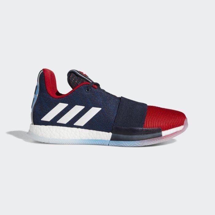 adidas harden vol 3 vegas