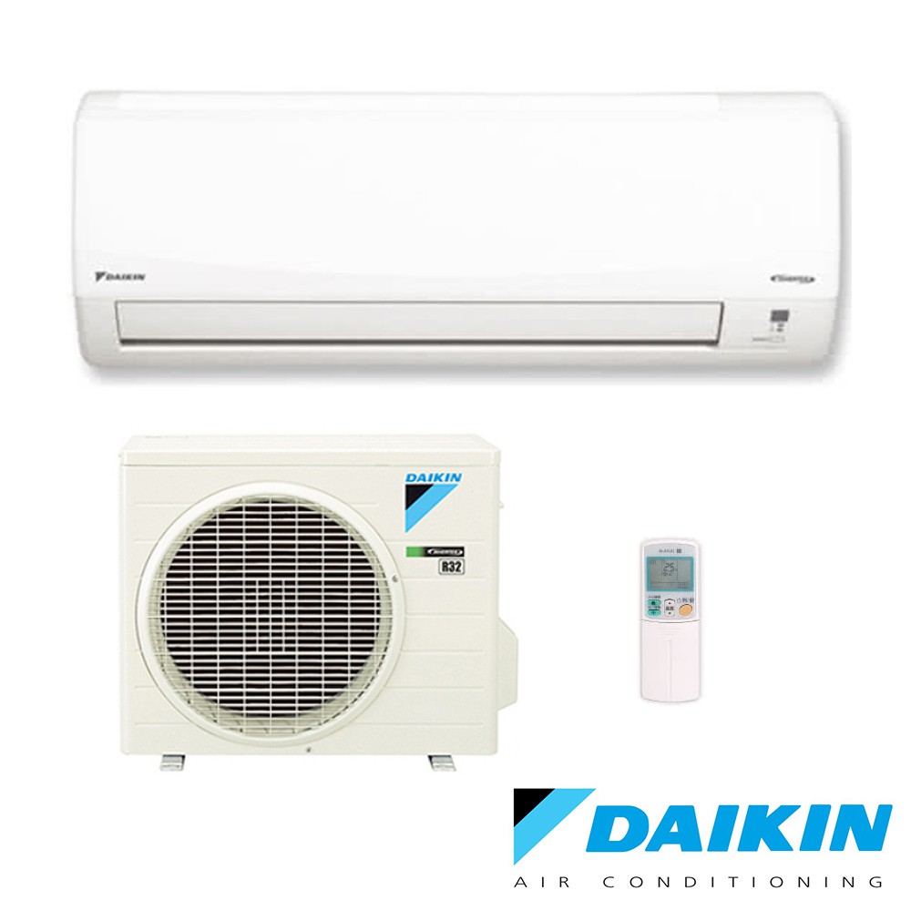 Daikin大金9 11坪經典系列變頻冷暖分離式冷氣rhf71rvlt Fthf71rvlt 蝦皮購物