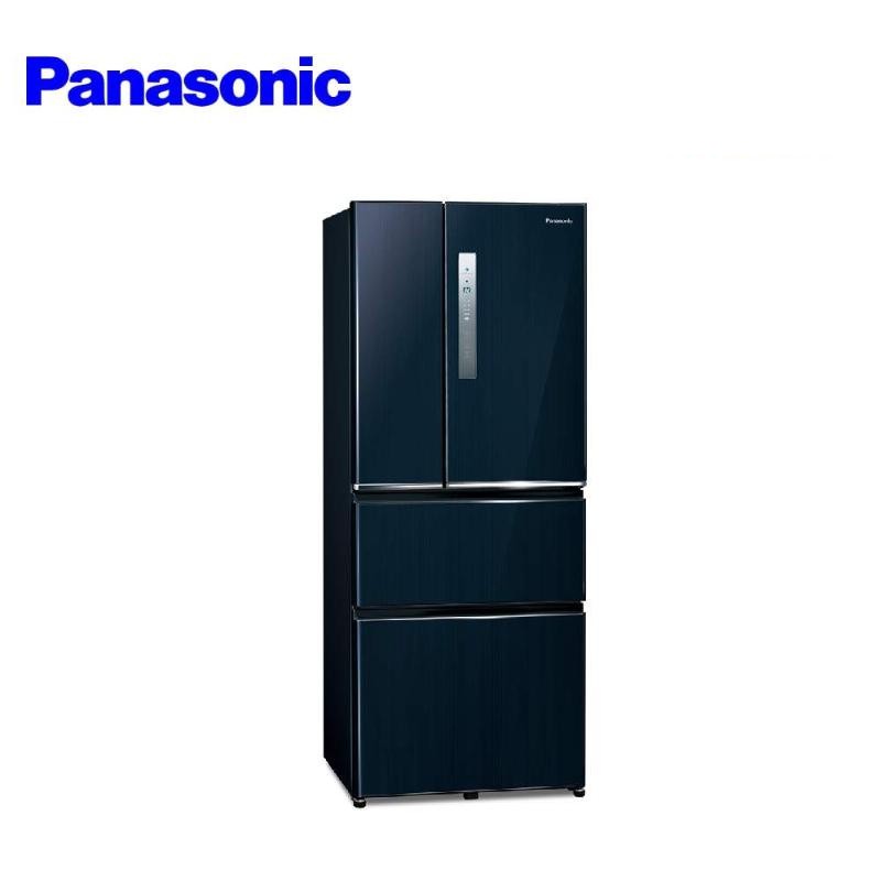 Panasonic 國際牌 500L 四門鋼板電冰箱 NR-D501XV【贈基本安裝】 廠商直送