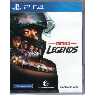 PS4遊戲 極速房車賽 Legends GRID Legends 中文亞版【魔力電玩】