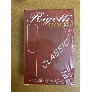 單片rigotti classic次中音薩克斯風竹片