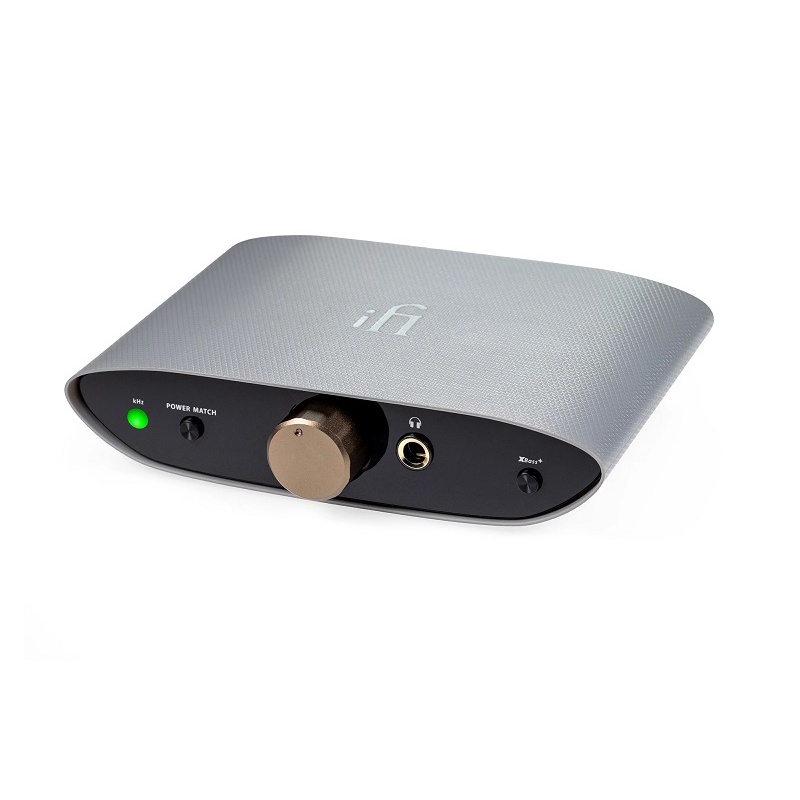 iFi Audio ZEN AIR DAC / 入門羽量級DAC / USB DAC耳擴