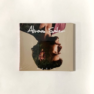 【現貨】Alvaro Soler Magia 歐版 專輯