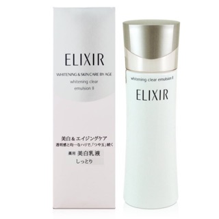 【SHISEIDO 資生堂東京櫃】怡麗絲爾 淨白柔膚乳130ml