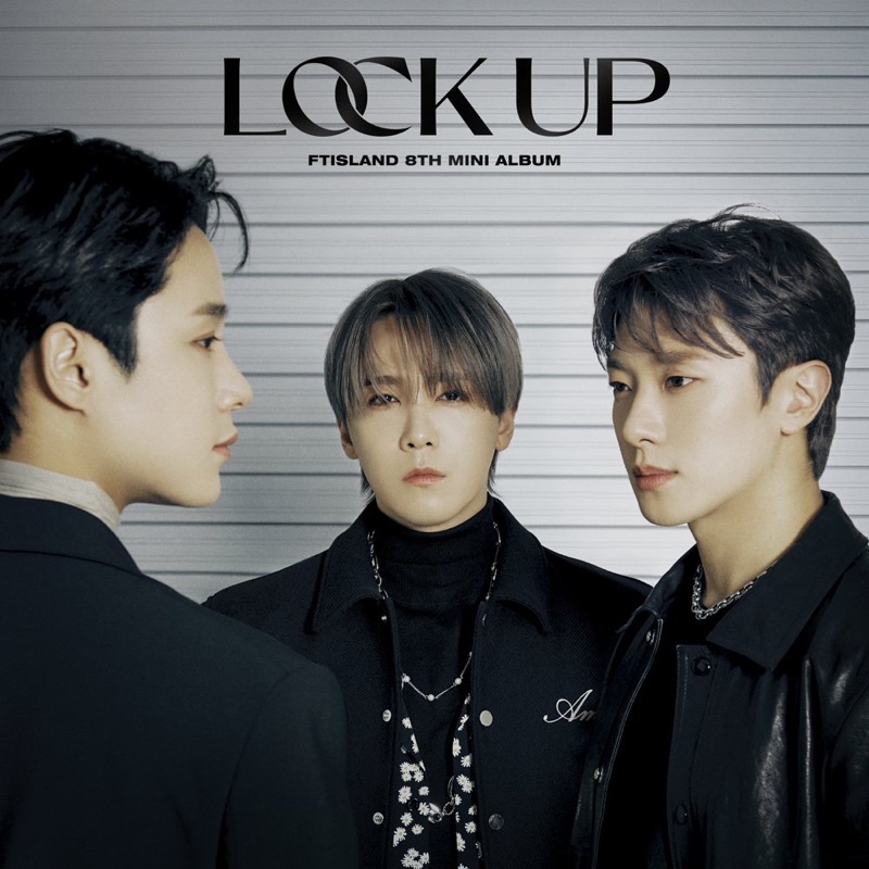 全新降價賣｜FTISLAND專輯 [LOCK UP]附海報