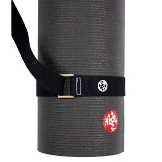 Manduka The Commuter 青蛙牌 輕便 瑜珈墊減壓肩背帶 帆布文青 適用各大品牌瑜珈墊 總代理公司貨