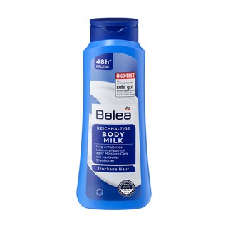 德國 Balea 芭樂雅 乳木果油極潤身體乳 400ml / DM (DM8875)