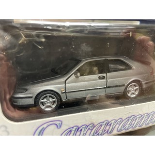 《模王》 1/43 模型合金車 復古跑車