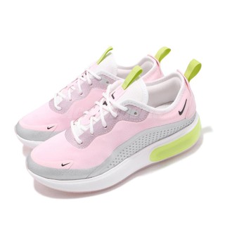 🏀小飛人潮流🏀 Nike 慢跑鞋 Wmns Air Max DIA 粉紅 銀 CI9910600