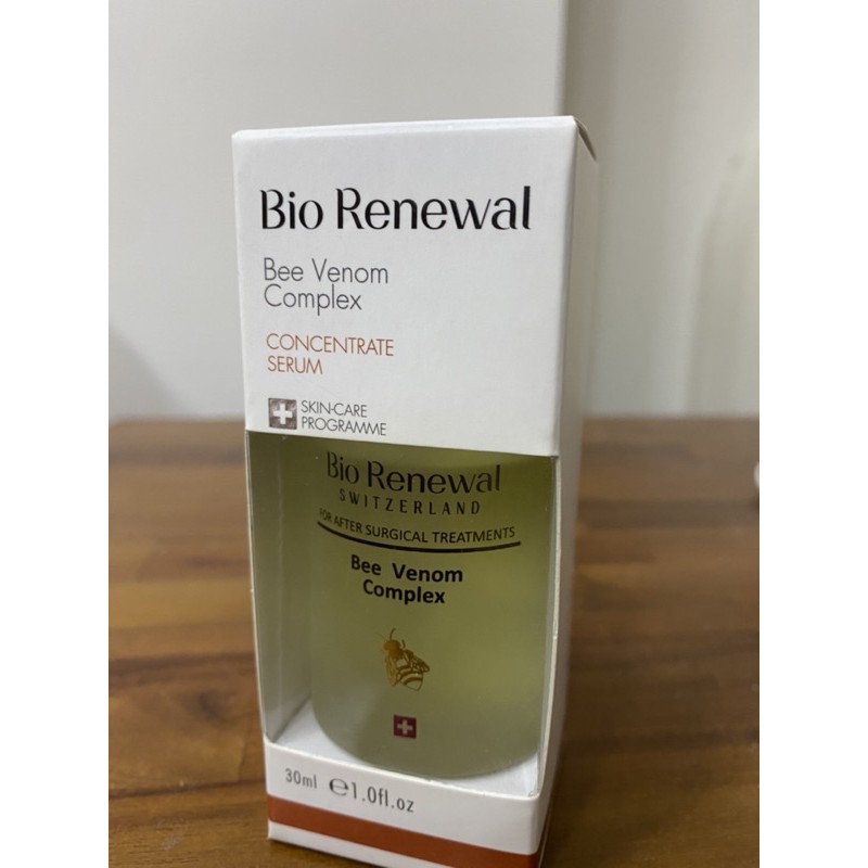 bio renewal 皇家蜂粹精華油