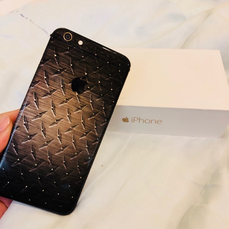 iPhone 6 Plus 64g 金色 男用機